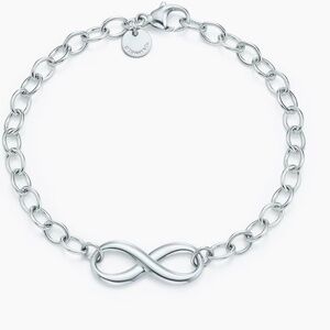 Tiffany Infinity Bracelet